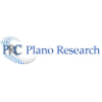 Plano Research Corporation Logo