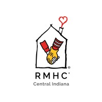 Ronald McDonald House Charities of Central Indiana Logo