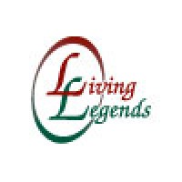 Living Legends - The International Home of Rest for Champion Horses Inc Logo