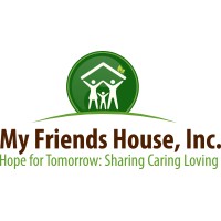 My Friends House, Inc. Logo