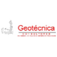 Geotécnica Consultores, sondeos, ensayos e informes técnicos, sl Logo