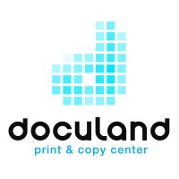 Doculand Print & Copy Center Logo