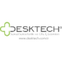 Desktech Logo