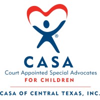 CASA of Central Texas, Inc. Logo