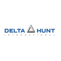 Delta Hunt International Logo
