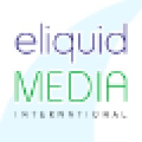eliquidMEDIA International Inc. Logo