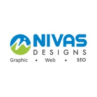 NIVAS DESIGNS Logo