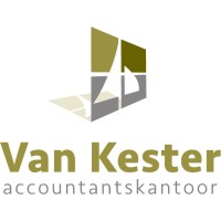Accountantskantoor van Kester Logo