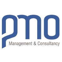 PMO Project Management and Consultancy Logo