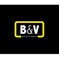 B&V partners in veiligheid Logo