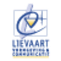 Lievaart Vormgeving & Communicatie Logo