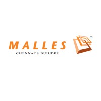 Malles Constructions Pvt. Ltd. Logo