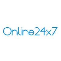 Online24x7 Logo