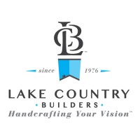 Lake Country Builders Logo