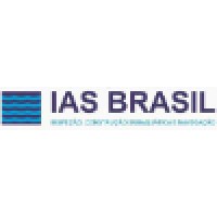 IAS BRASIL INSPECTION, UNDERWATER CONSTRUCTION AND NAVIGATION LTDA. Logo