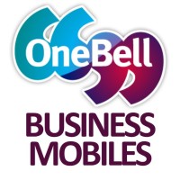 OneBell Business Mobiles Logo