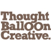 Thought Balloon Creative Logo