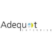 ADEQUAT EXPERTISE Logo