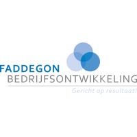 FADDEGON BEDRIJFSONTWIKKELING Logo