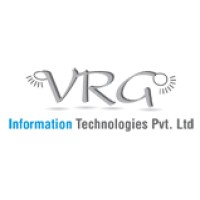 VRG Information Technologies Pvt. Ltd Logo