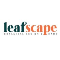 Leafscape Logo