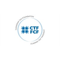 Canadian Tax Foundation I Fondation canadienne de fiscalité Logo