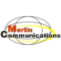 Merlin Communications Logo