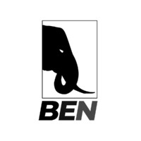 BEN AGENCY Logo