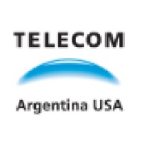 Telecom Argentina USA Logo
