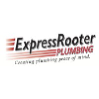 ExpressRooter Plumbing Logo