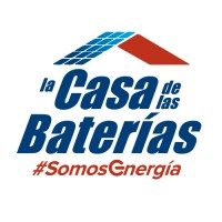 La Casa de las Baterias S.A. Logo