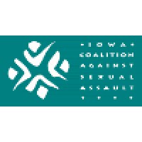 Iowa Coalition Against Sexual Assault Logo
