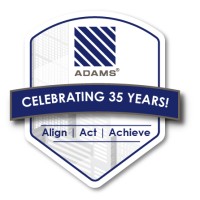 ADAMS Management Services Corporation Logo
