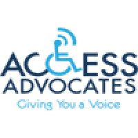 Access Advocates Logo
