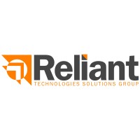 Reliant Technologies Solutions Group Logo
