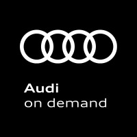 Audi on demand Logo