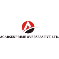 AGRASENPRIME OVERSEAS PRIVATE LIMITED Logo