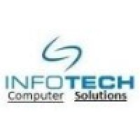 Infotech Computer Solutions Logo