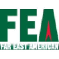 Far East American Logo