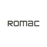 Romac Técnica de Maquinas e Equipamentos Ltda. Logo