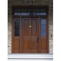 Homestead Doors Inc. Logo