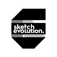 Sketch Evolution Logo