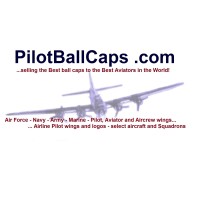 PilotBallCaps.com Logo