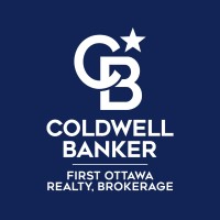 Coldwell Banker First Ottawa Realty Logo