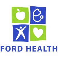 Ford Health Logo