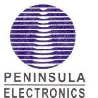 PENINSULA ELECTRONICS MANUFACTURING SERVICES PRIVATE LIMITED Logo