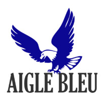 AIGLE BLEU Logo