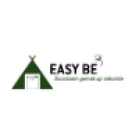 Easy Be dishwashing service for camp site guest easybe.nl Logo
