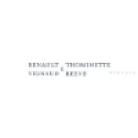 Renault Thominette Vignaud & Reeve Logo