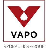Vapo Hydraulics NV Logo